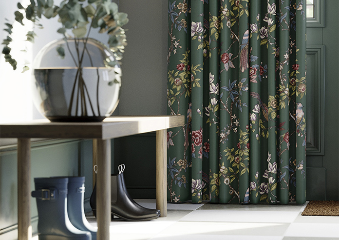 Orientalis, Jade - Made to Measure Curtains - Image 5